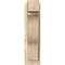 Ekena Millwork Funston Block Rough Sawn Outlooker, Douglas Fir, 6"W x 12"D x 24"H OUT06X12X24FST05RDF - alternate 4